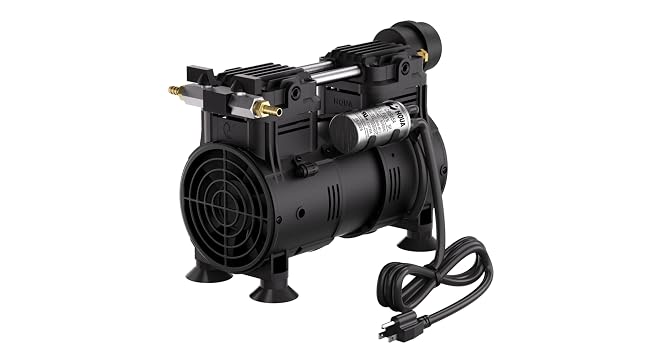 PAS20RPC Air pump air compressor aerator