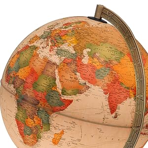 globe world globes of the with stand for adults desk kids lamp earth smart light up gifts