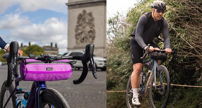 Handlebar Bag for bicycles