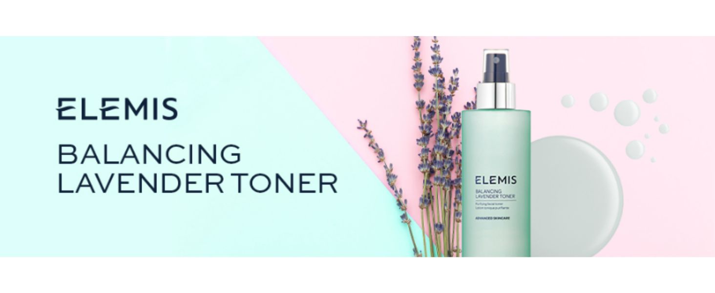 ELEMIS Balancing Lavender Toner