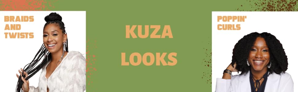 kuza looks