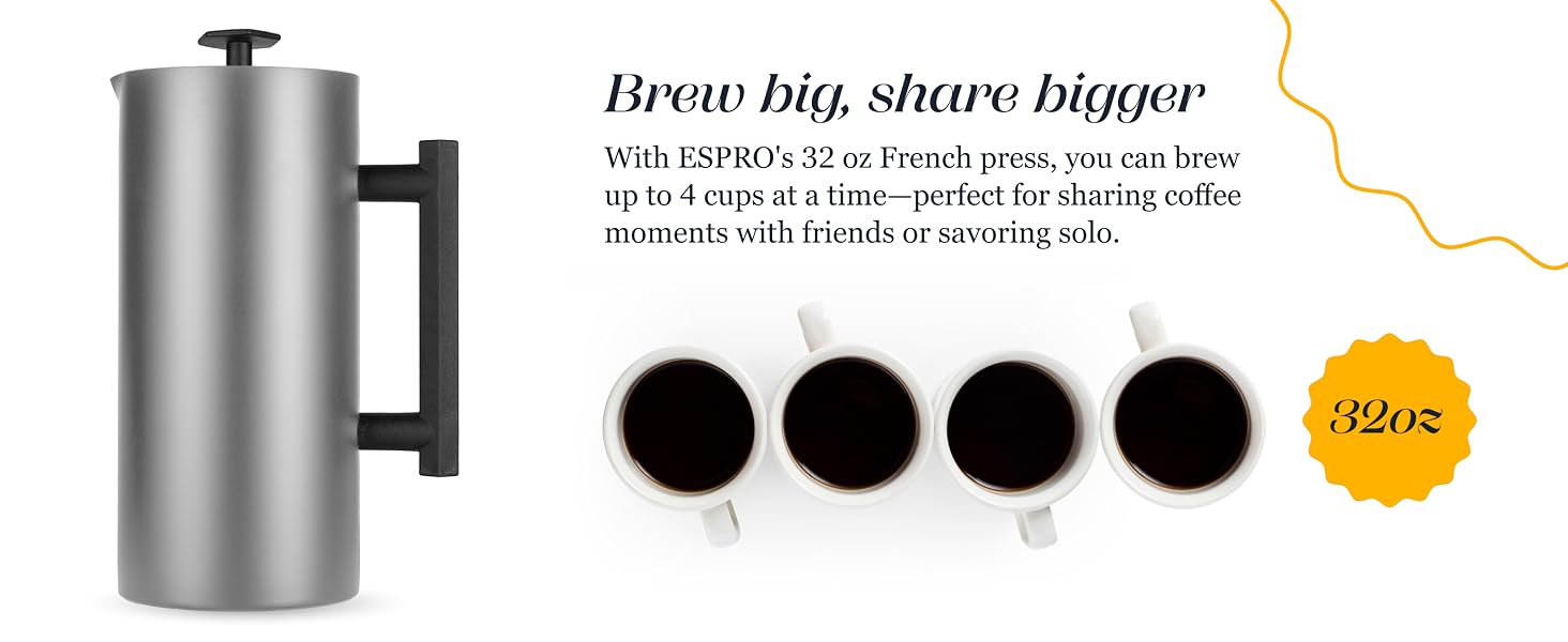 brew big, share bigger