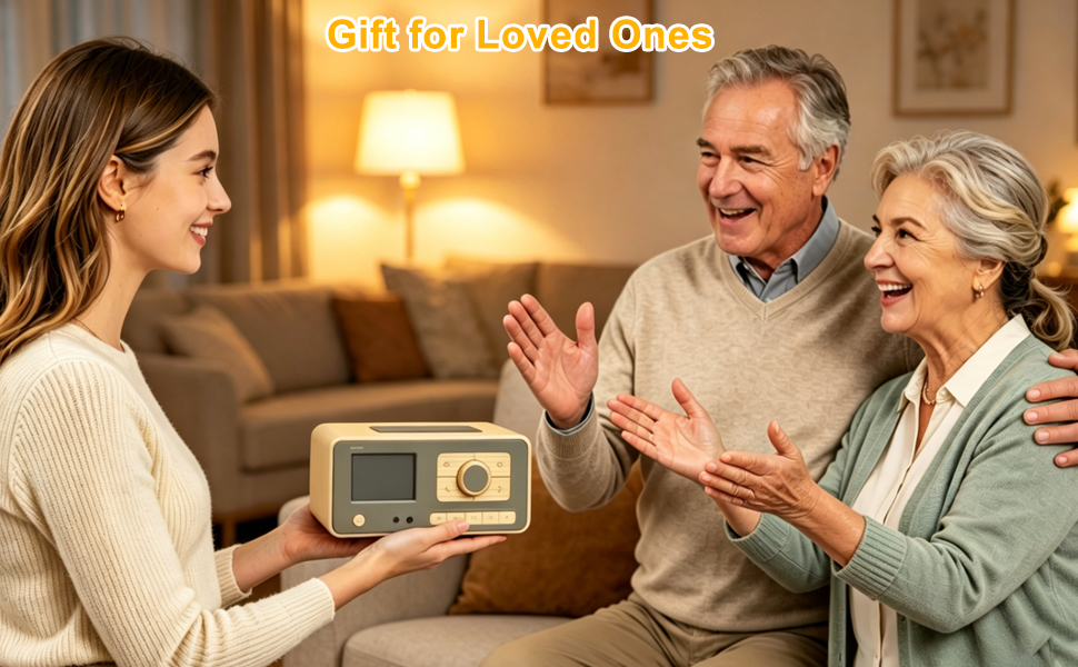 gift for loved ones