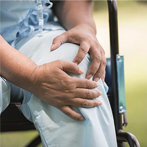 knee pain
