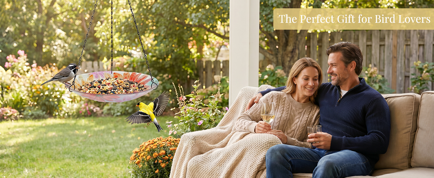 The Perfect Gift for Bird Lovers