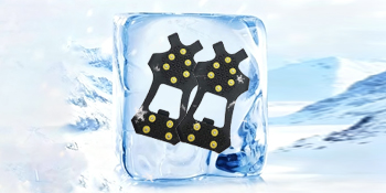 anti-slip shoe covers ice cleats
