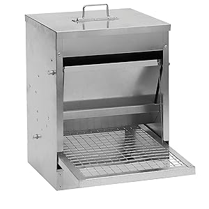 Treadle Feeder