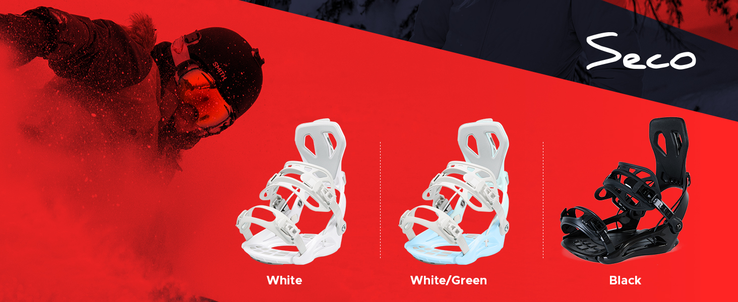 snowboard bindings