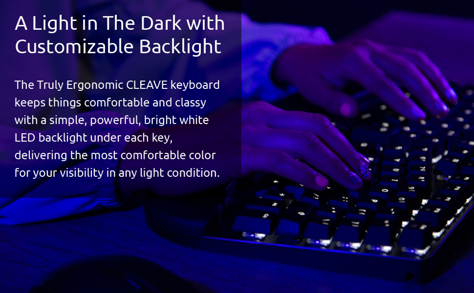 Customizable Backlight