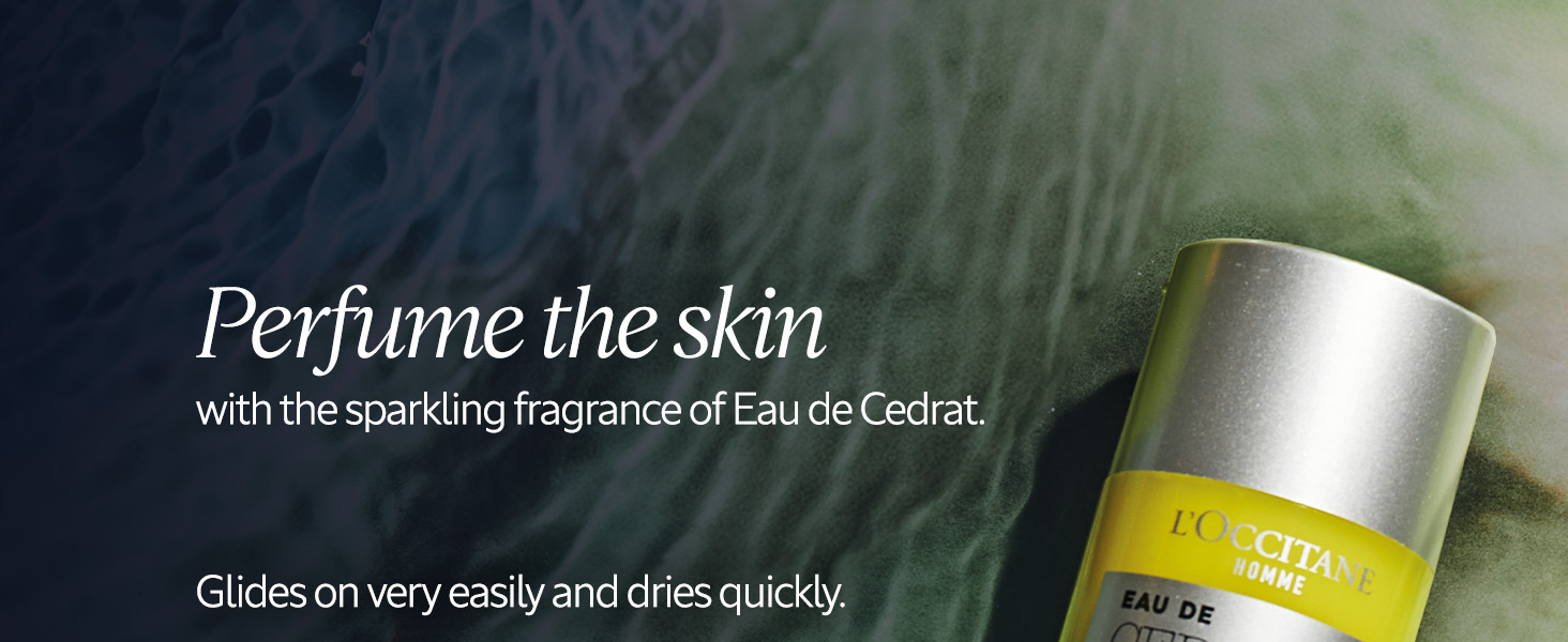 Cedrat Deodorant