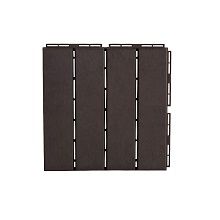 stripe slat pattern