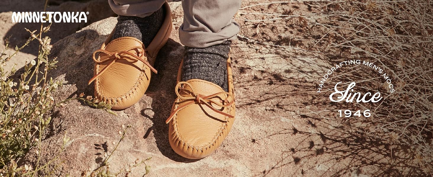 Men&amp;#39;s moc