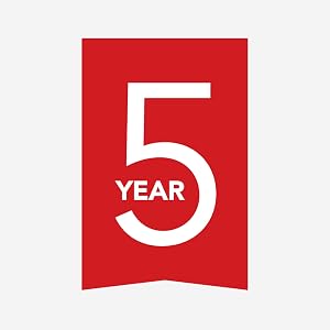 5 years