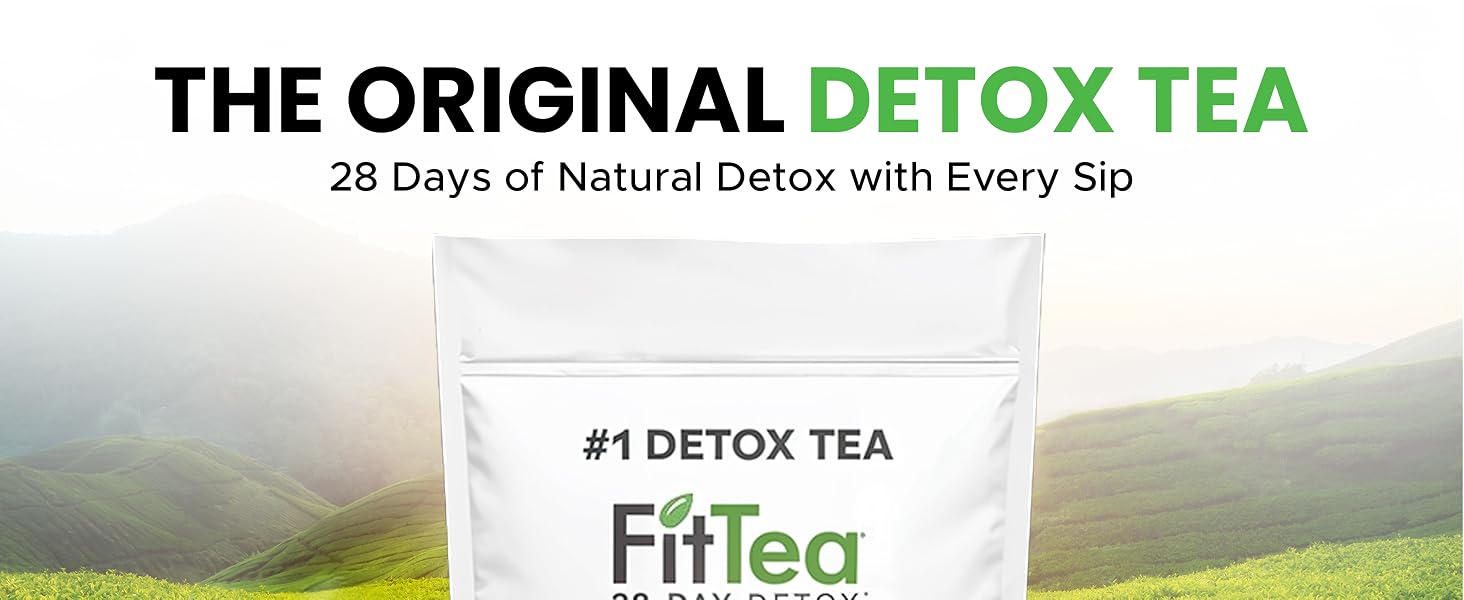 original detox tea