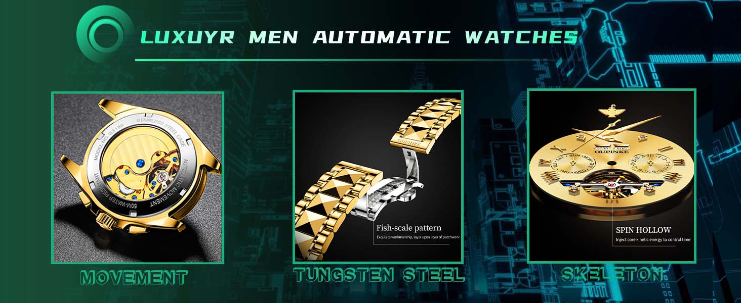 men watches