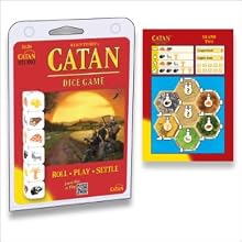 CATAN DICE GAME