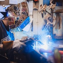 Moros, welder