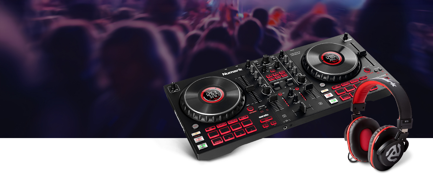 dj controllers, dj mixers, dj set, 2 decks, dj equipment, house party, mixing, monitoring