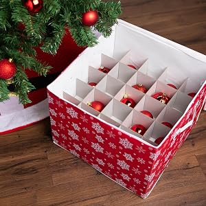 Ornament storage