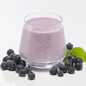 ProteinWise Blueberry Delight Smoothie Flavor Pack