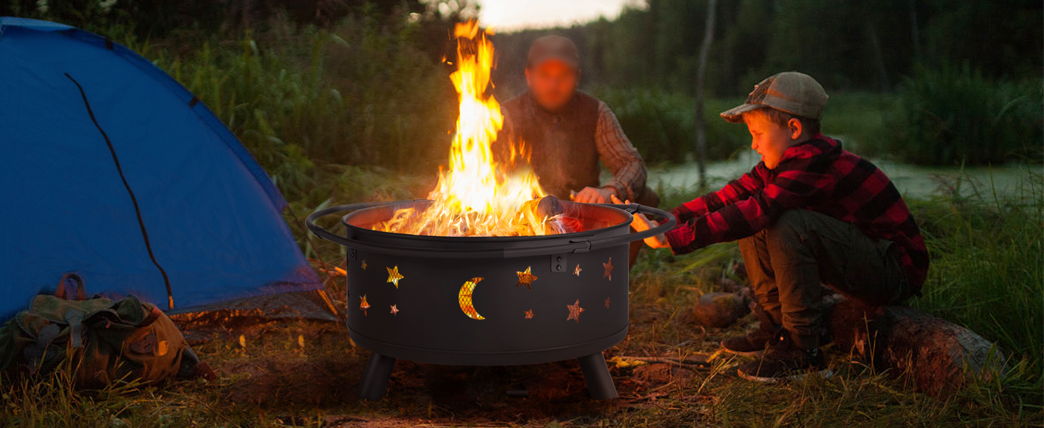 firepit