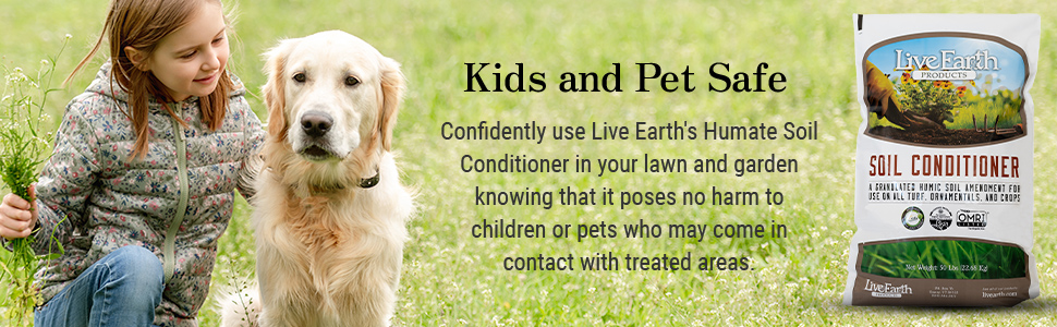 Kid and Peat Safe!