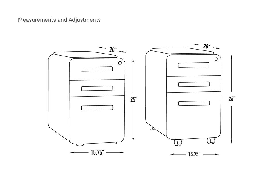 curve seat measurements