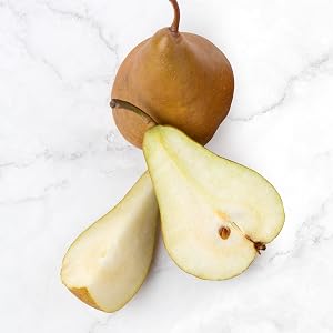 Bosc Pear Marble