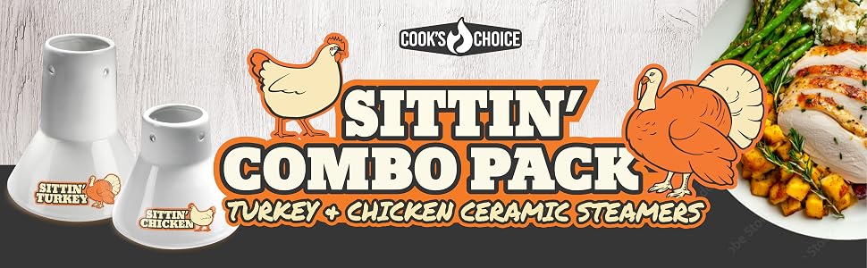 sittin combo pack