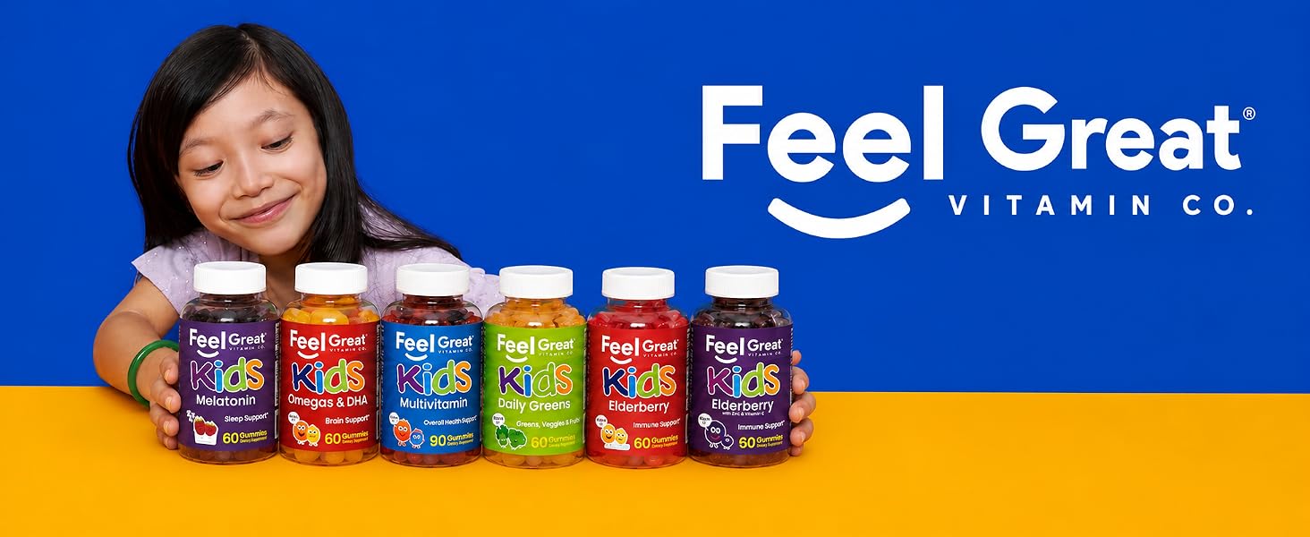 Kids Vitamins