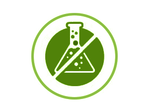 Hexane free icon