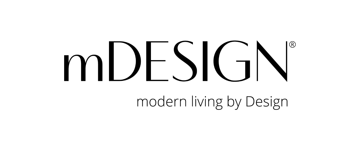 mDesign modern living by Design logo