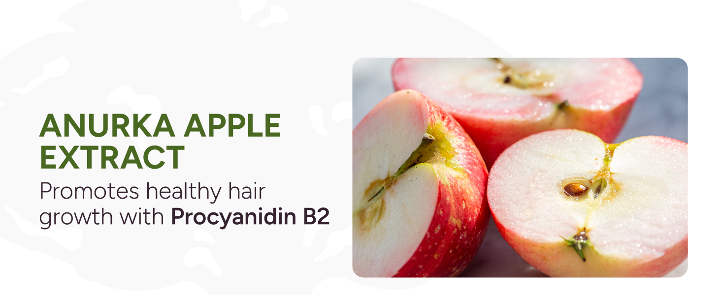 New Nordic Hair Volume Gummies
