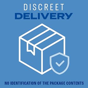 discreet delivery