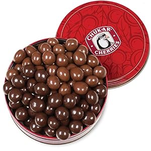 Chukar Cherries Milk &amp;amp; Dark Classic Tin