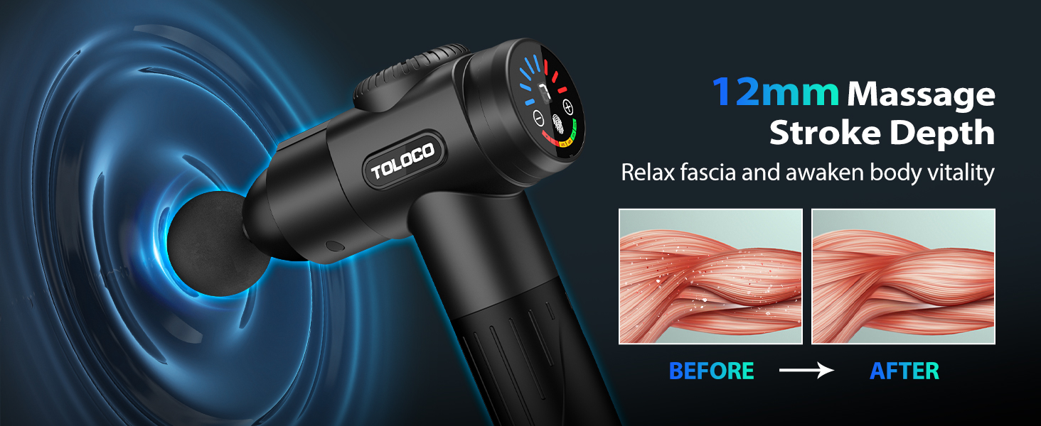 massage gun