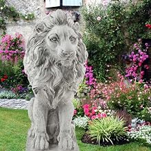 Lion Statues
