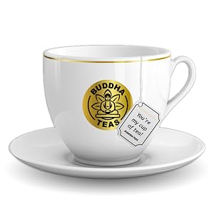 Buddha teas Mug