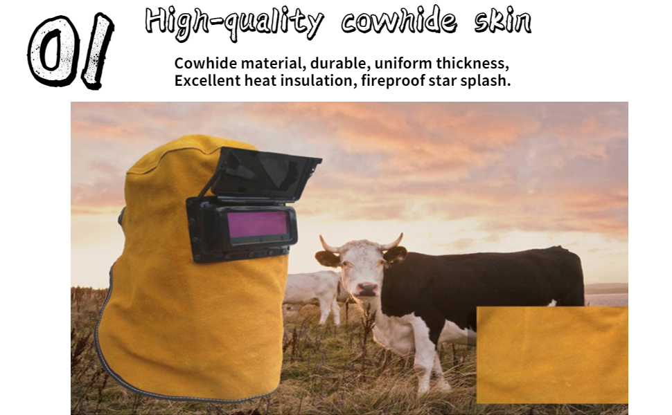 protective mask for welding