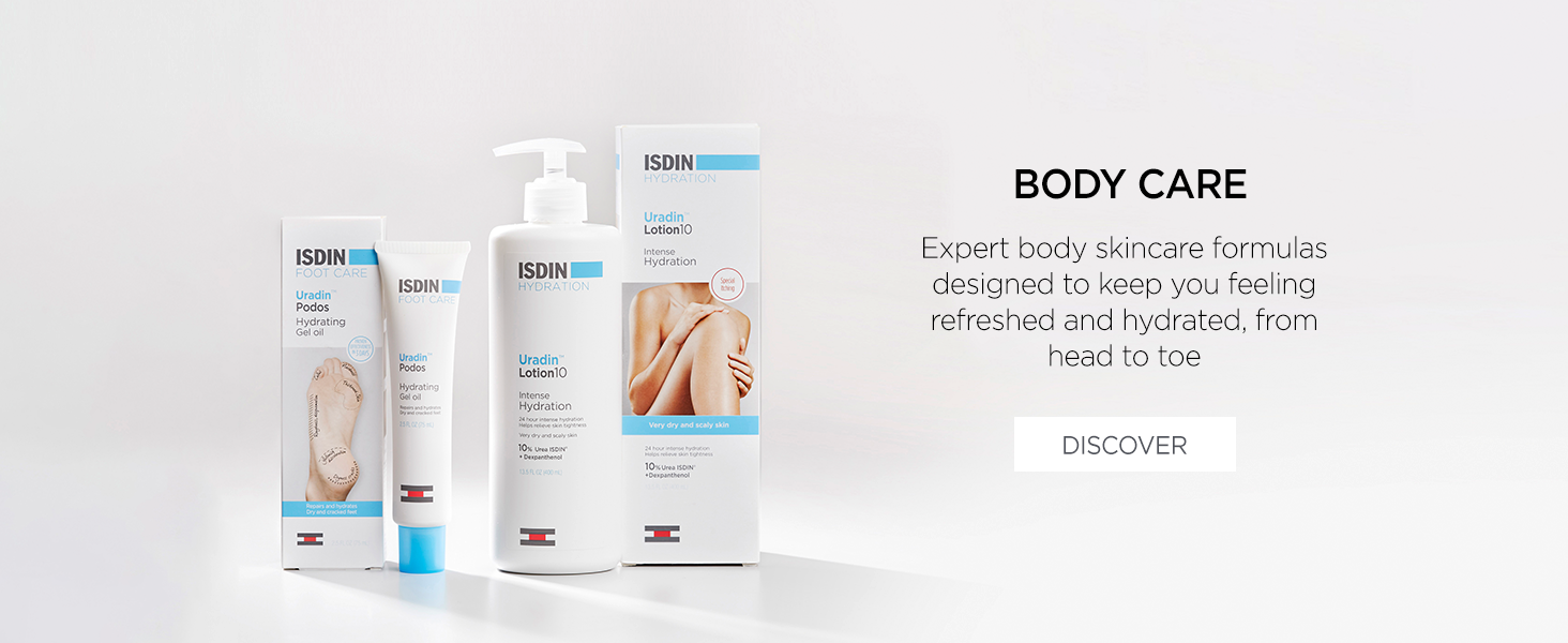 hydration body lotion uradin isdin uradin lotion moisture body skincare hydration foot feet