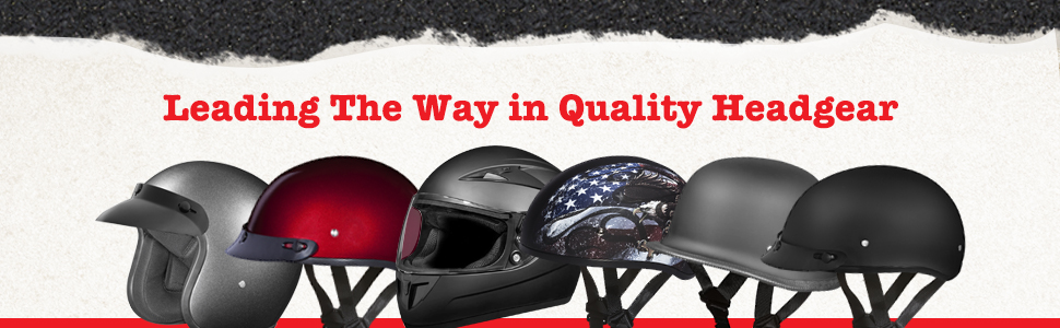 Daytona Helmets Leading The Way In Quality Headgear footer