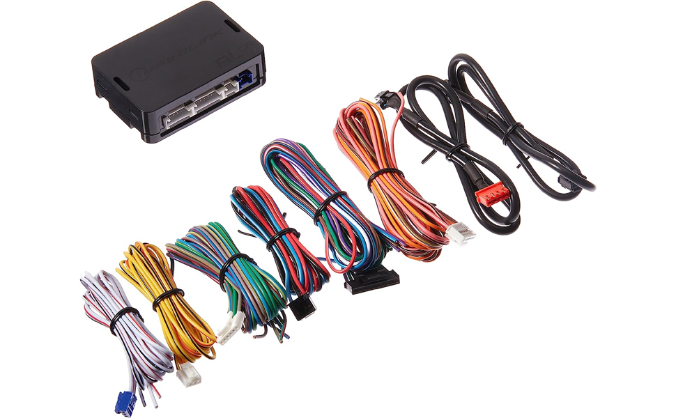 Idatalink ADS-ALCA Remote start and databus Interfuse