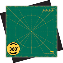 Rotating Mat