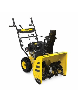 snowblower blower snow snow thrower 100679 champion power equipment removal storm headlights