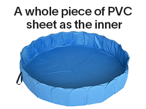 Whole Piece of PVC