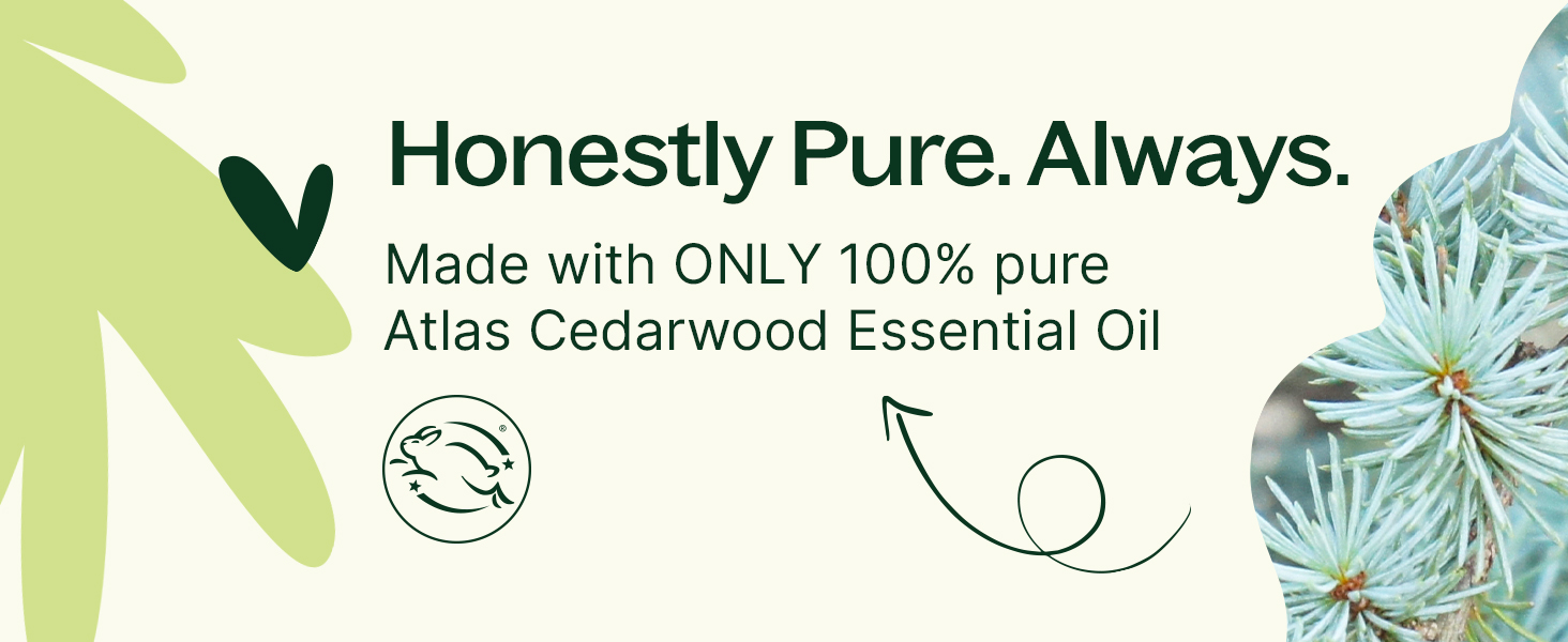 always pure