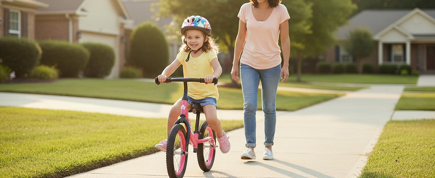Neighborhood Riding