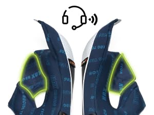 Motorcycle helmet,full face helmet,DOT approved,HAX,Dual visor,street bike helmet,HAX