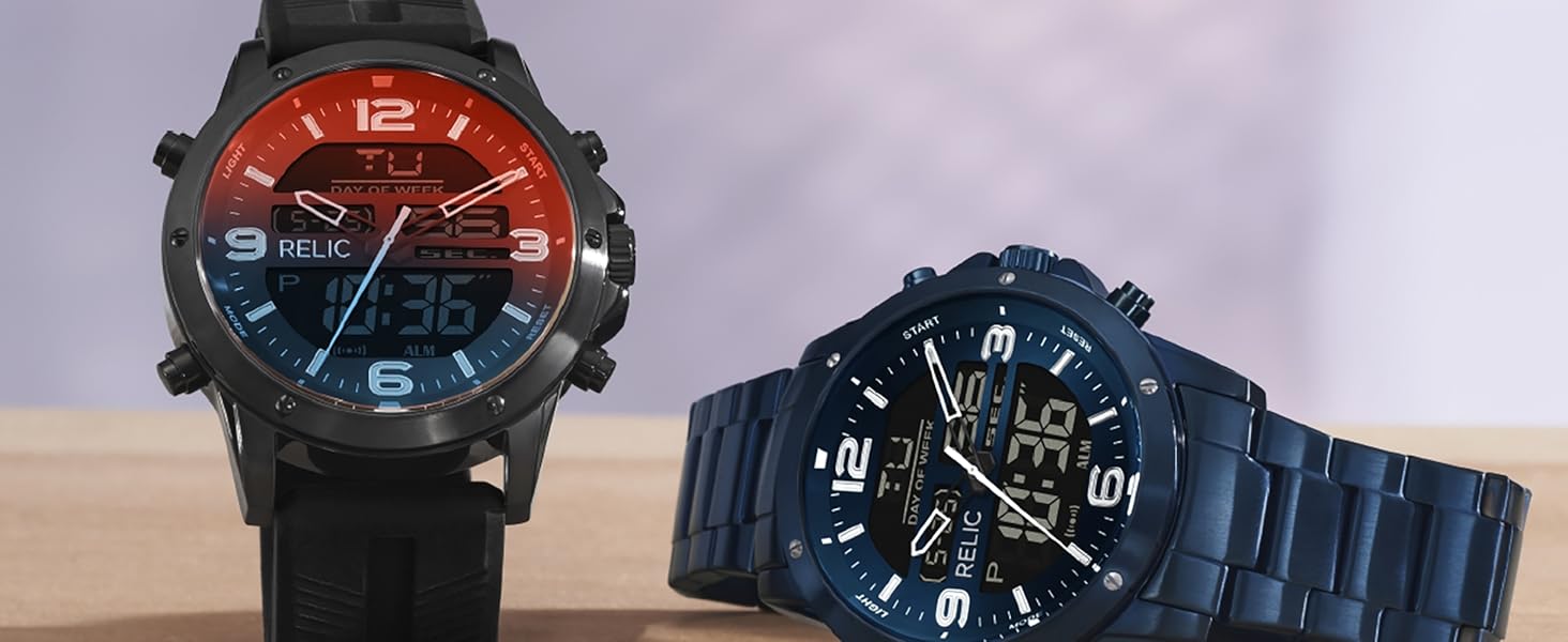 relic watch