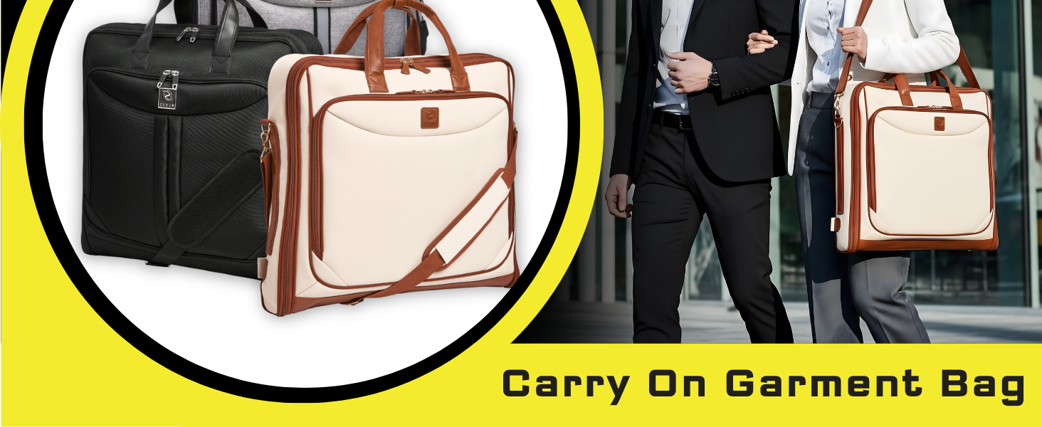 Zegur Garment Bag